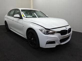 Sloopauto BMW 3-serie  2012/1