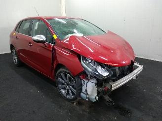Vrakbiler auto Citroën C4  2015/1