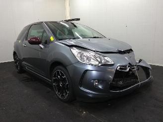 Vrakbiler auto Citroën DS3  2010/1