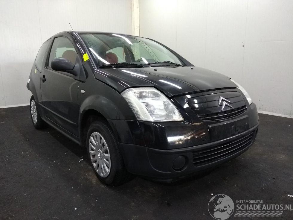 Citroën C2 