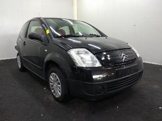 Vrakbiler auto Citroën C2  2004/1
