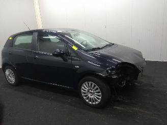 Coche accidentado Fiat Punto Evo  2010/1