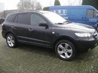 skadebil auto Hyundai Santa Fe  2006/1