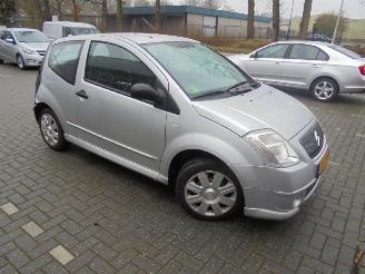 Uttjänta bilar auto Citroën C2  2004/1