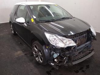 Vrakbiler auto Citroën DS3  2010/1