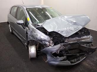 Coche accidentado Fiat Punto Evo  2010/1