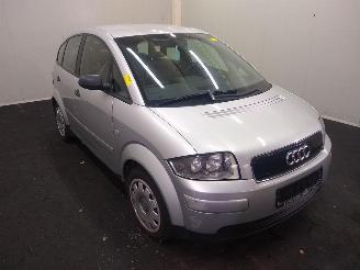 Vrakbiler auto Audi A2  2001/1