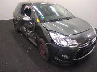 Salvage car Citroën DS3  2012/1