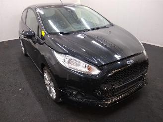 Purkuautot passenger cars Ford Fiesta  2014/1
