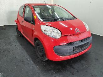 Vrakbiler auto Citroën C1  2007/1
