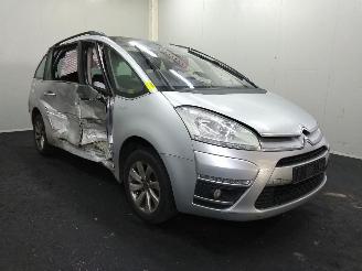 Vrakbiler auto Citroën C4-picasso  2012/1