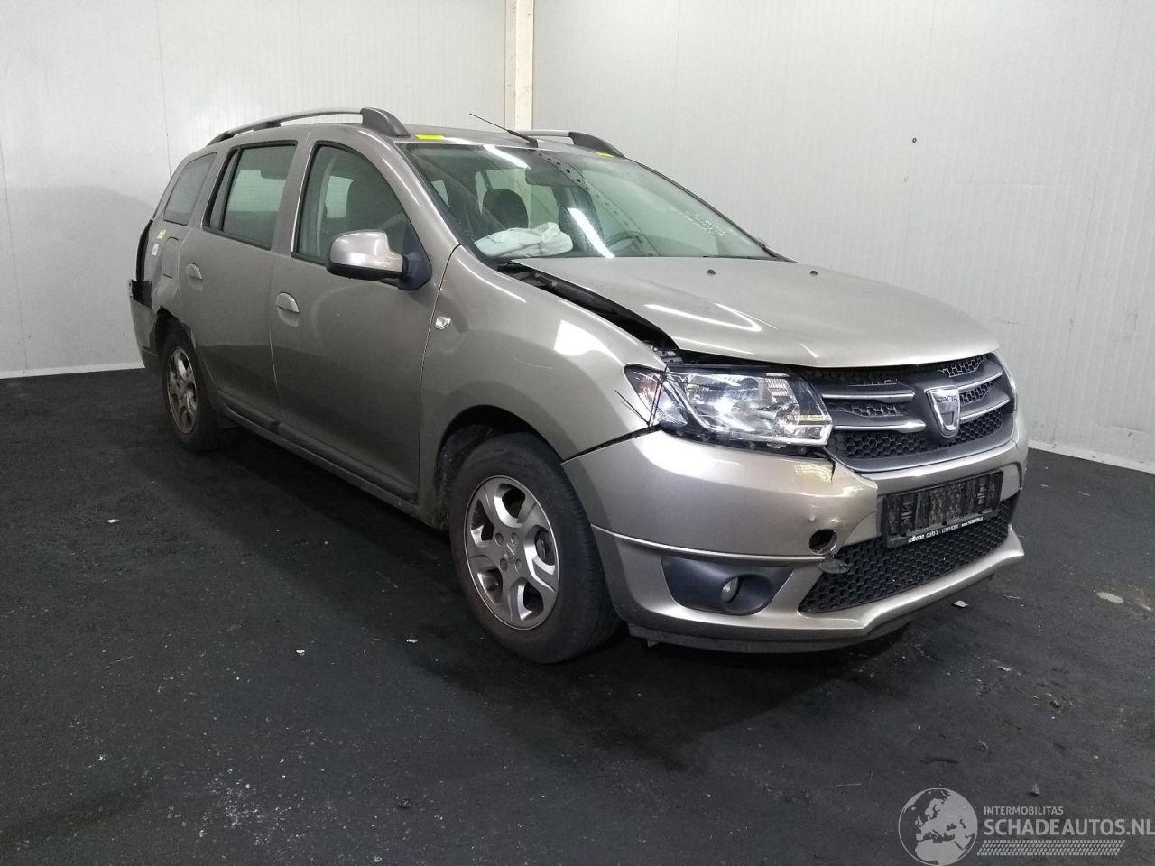 Dacia Logan 
