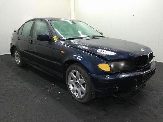 Sloopauto BMW 3-serie  2001/1