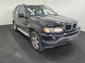 Sloopauto BMW X5  2003/1