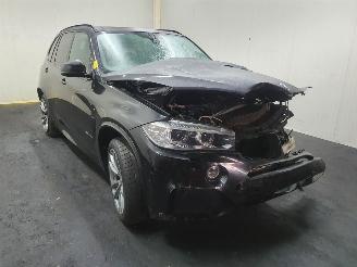 Sloopauto BMW X5  2014/1
