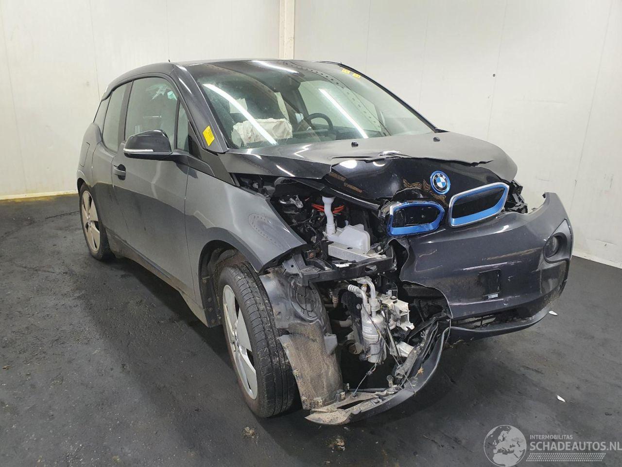 BMW i3 