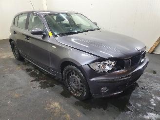 Sloopauto BMW 1-serie  2005/1