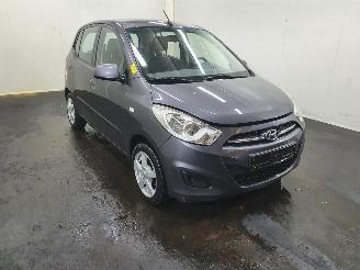 Uttjänta bilar auto Hyundai I-10  2012/1