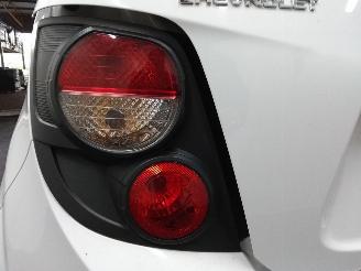 Chevrolet Aveo  picture 36