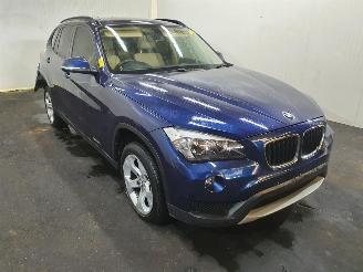 Sloopauto BMW X1  2013/1