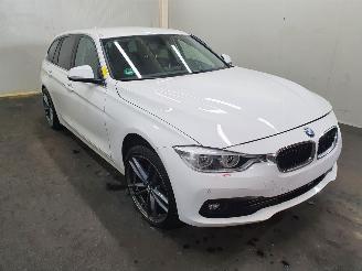 Sloopauto BMW 3-serie  2015/1