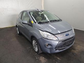 Uttjänta bilar auto Ford Ka  2009/1