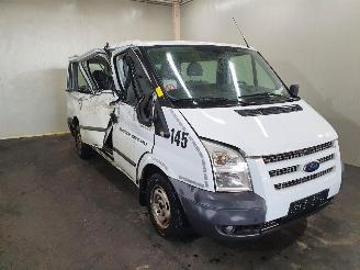 Uttjänta bilar auto Ford Transit  2013/1