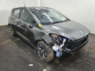Purkuautot passenger cars Ford Fiesta  2018/1