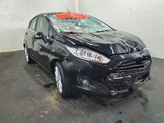 Purkuautot passenger cars Ford Fiesta  2015/1