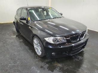 Vrakbiler auto BMW 1-serie  2006/1