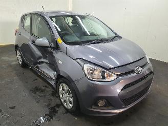 Uttjänta bilar auto Hyundai I-10  2015/1