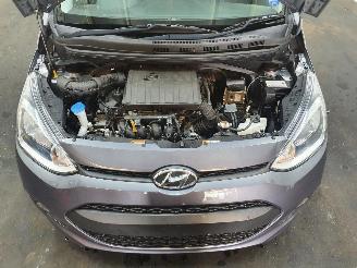 Hyundai I-10  picture 37