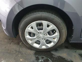 Hyundai I-10  picture 17