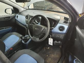 Hyundai I-10  picture 41