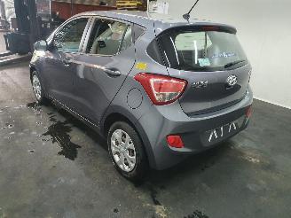 Hyundai I-10  picture 24