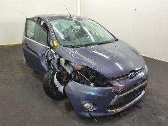 Purkuautot passenger cars Ford Fiesta  2012/1
