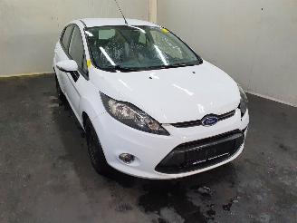 Purkuautot passenger cars Ford Fiesta  2012/1