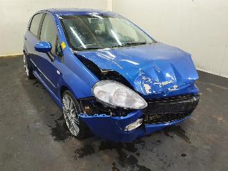 Uttjänta bilar auto Fiat Punto Evo  2010/1