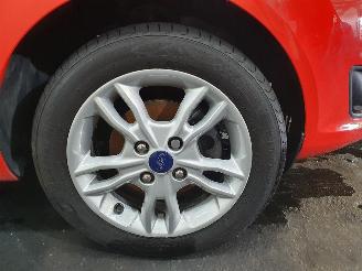 Ford Fiesta  picture 9