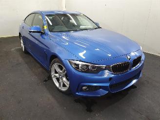 Sloopauto BMW 4-serie  2017/1