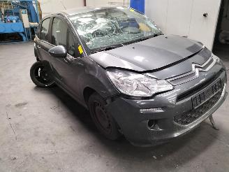 Vrakbiler auto Citroën C3  2015/1