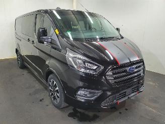 skadebil bedrijf Ford Transit Connect  2021/1