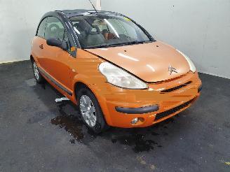 Vrakbiler auto Citroën C3 PLURIEL 2003/1