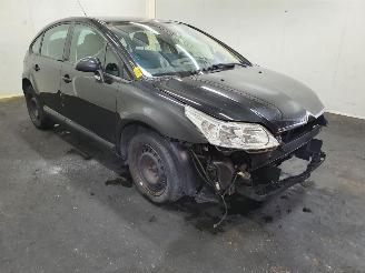 Vrakbiler auto Citroën C4  2008/1