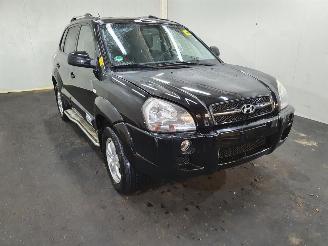 Auto incidentate Hyundai Tucson  2006/1