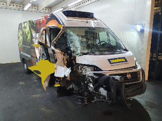 Vrakbiler auto Fiat Ducato  2020/1