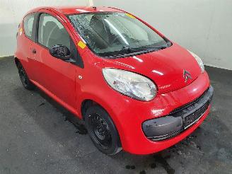 Vrakbiler auto Citroën C1  2007/1