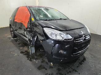 Vrakbiler auto Citroën DS3  2012/1