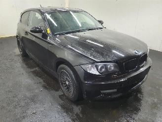 Sloopauto BMW 1-serie  2007/1