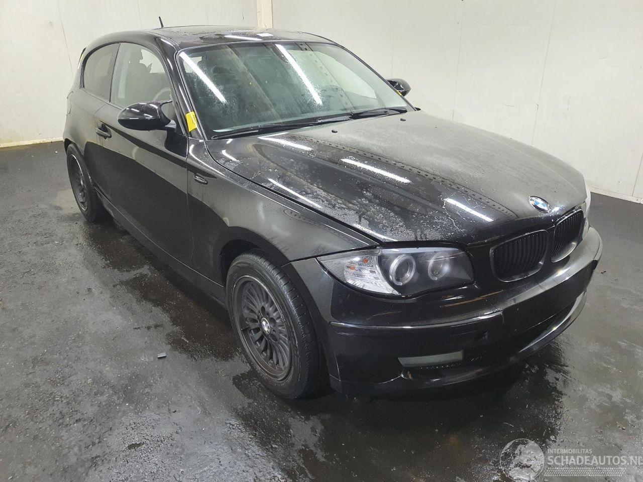 BMW 1-serie 